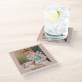 Dessous-de-verre En Verre That's How I Roll (Incliné)