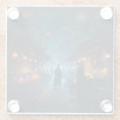 Dessous-de-verre En Verre The Alchemist’s Lanterns (Dos)