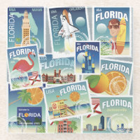 Timbres de la Floride