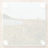 Dessous-de-verre En Verre Trail at Cape Blanco (Dos)