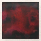 Dessous-de-verre En Verre TSDS : Chaos Magic (Devant)