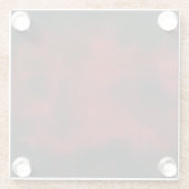 Dessous-de-verre En Verre TSDS : Chaos Magic (Dos)