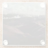 Dessous-de-verre En Verre Two (Dos)