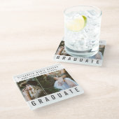 Dessous-de-verre En Verre Type de graduation (Incliné)