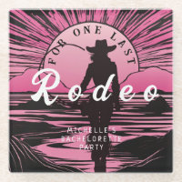 Une dernière rodeo enterrement de vie de jeune fil