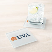 DESSOUS-DE-VERRE EN VERRE UVA (Incliné)