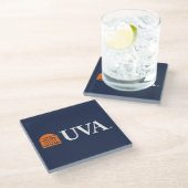 DESSOUS-DE-VERRE EN VERRE UVA (Incliné)