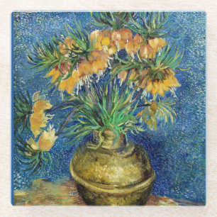 Dessous-de-verre En Verre Van Gogh - Fraternaires impériales,