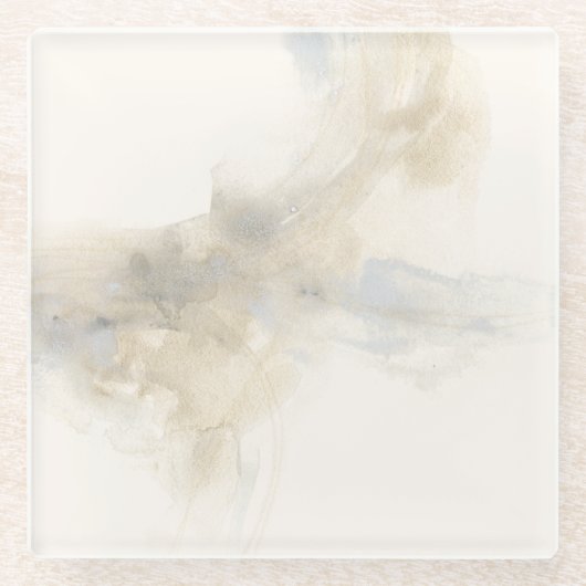 Dessous-de-verre En Verre Vapeur (Devant)