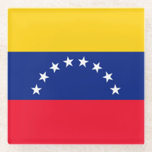 Dessous-de-verre En Verre Venezuela