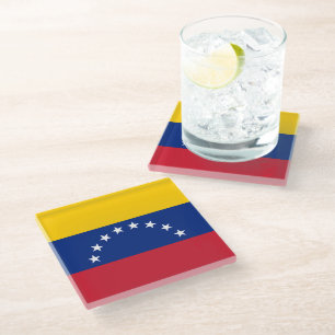 Dessous-de-verre En Verre Venezuela