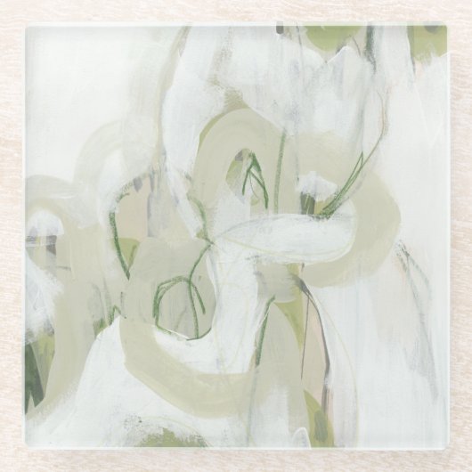 Dessous-de-verre En Verre Verge (Devant)