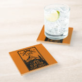 DESSOUS-DE-VERRE EN VERRE VIE HORS GRILLE (Incliné)