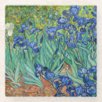 Vincent Van Gogh - Irises