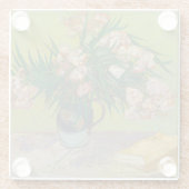 Dessous-de-verre En Verre Vincent Van Gogh Oleander (Dos)