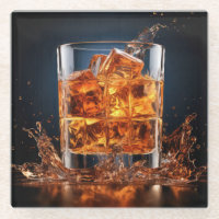 Whiskey Sur Les Rochers
