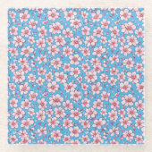 Dessous-de-verre En Verre  Wildwood Whispers (Devant)