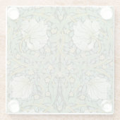 Dessous-de-verre En Verre William Morris - Pimpernel (Dos)