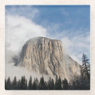 Dessous-de-verre En Verre Yosemite