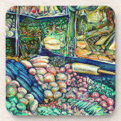 Dessous-de-verre Encelade (Devant)