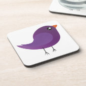 Dessous-de-verre Enfants mignonette birdy (Côté gauche)