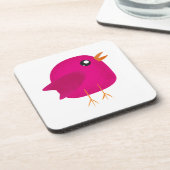 Dessous-de-verre Enfants oiseau mignon (Côté gauche)