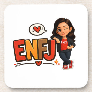 DESSOUS-DE-VERRE ENFJ