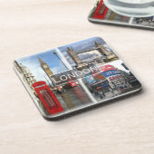 Dessous-de-verre ENG048 LONDRES, Angleterre, Europe, (Côté gauche)