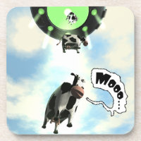 Enlèvement de vaches UFO