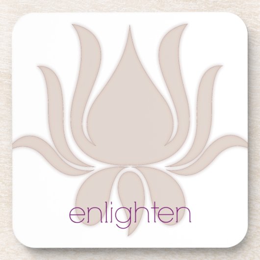 Dessous-de-verre Enlighte (Devant)