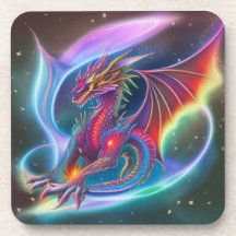 Ensemble de 6 coaster Dragon