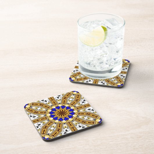 Dessous-de-verre Ensemble de costers USAG4GB181838 (Côté Droit)