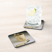 Dessous-de-verre Ensemble de déplacement d'un couteau, d'une (Côté Droit)