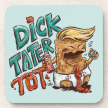 Ensemble de montagnes russes Dick-Tater-Tot