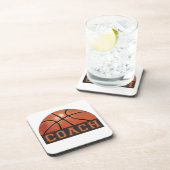 Dessous-de-verre Entraîneur de basket-ball (Côté Droit)