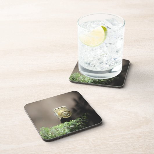 Dessous-de-verre Entré ! (Côté Droit)