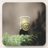 Dessous-de-verre Entré ! (Devant)