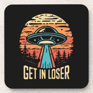 Dessous-de-verre Entrez loser