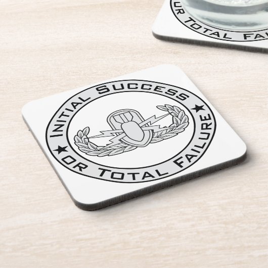 Dessous-de-verre EOD ISoTF (Côté gauche)