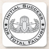 Dessous-de-verre EOD ISoTF (Devant)