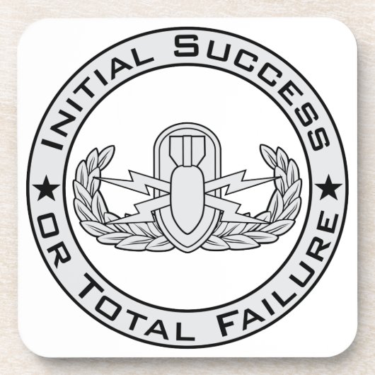 Dessous-de-verre EOD ISoTF (Devant)