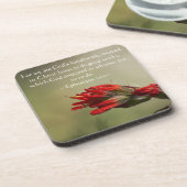 Dessous-de-verre Éphésiens 2:10 (Côté gauche)