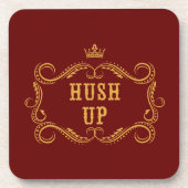 Dessous-de-verre Épingle de campagne luxueuse (Devant)