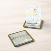 Dessous-de-verre Équipe de sirènes en patrouille (Côté Droit)