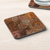 Dessous-de-verre Équipement de changement - Équipement de vapeur (Côté gauche)