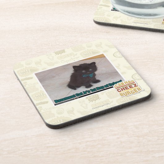 Dessous-de-verre ęr Jour d'école (Côté gauche)