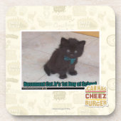 Dessous-de-verre ęr Jour d'école (Devant)