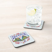 Dessous-de-verre Eric Carle | Dreamer (Côté Droit)