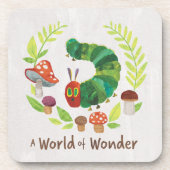 Dessous-de-verre Eric Carle | Un monde de merveilles (Devant)