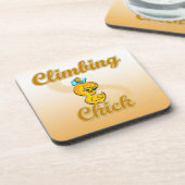 Dessous-de-verre Escalade (Côté gauche)